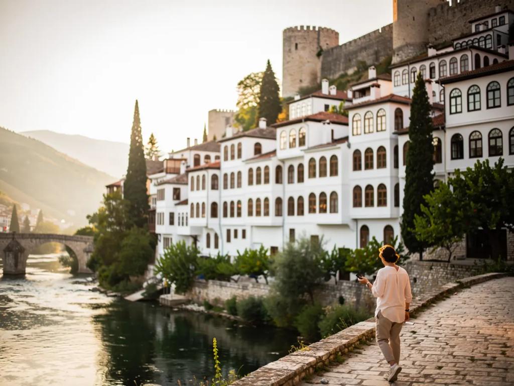 Cel podróży Albania - Kup eSIM Albania na mobilny internet