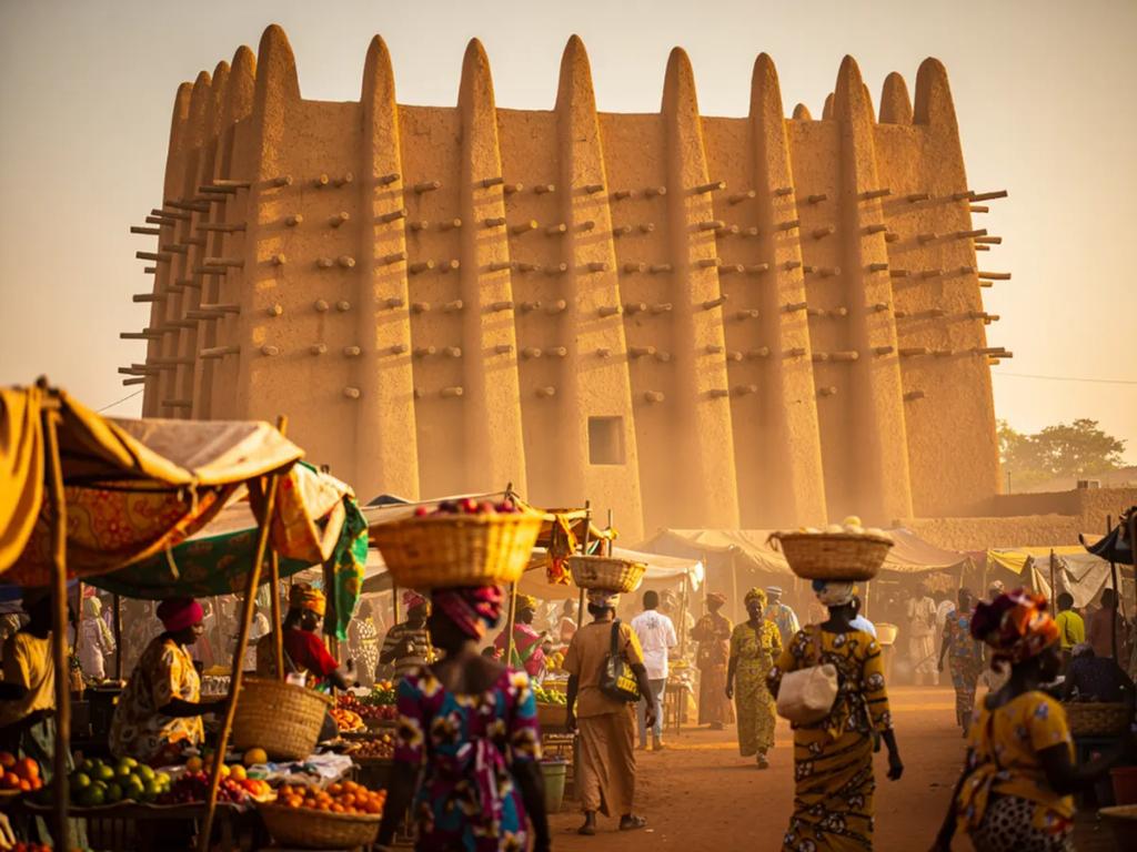 Cel podróży Burkina Faso - Kup eSIM Burkina Faso na mobilny internet