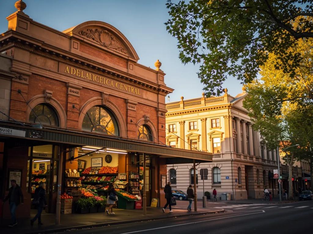 eSIM Adelaide - Kup przedpłacone dane podróżne dla Adelaide, Australia
