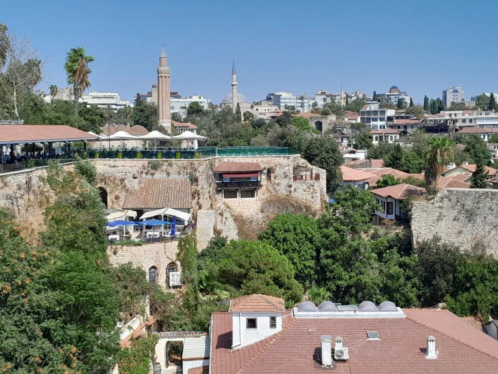 eSIM Antalya - Kup przedpłacone dane podróżne dla Antalya, Turcja