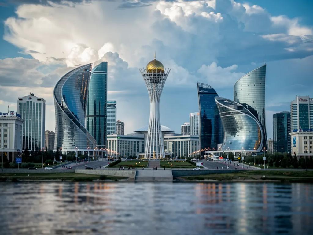 eSIM Astana - Kup przedpłacone dane podróżne dla Astana, Kazachstan
