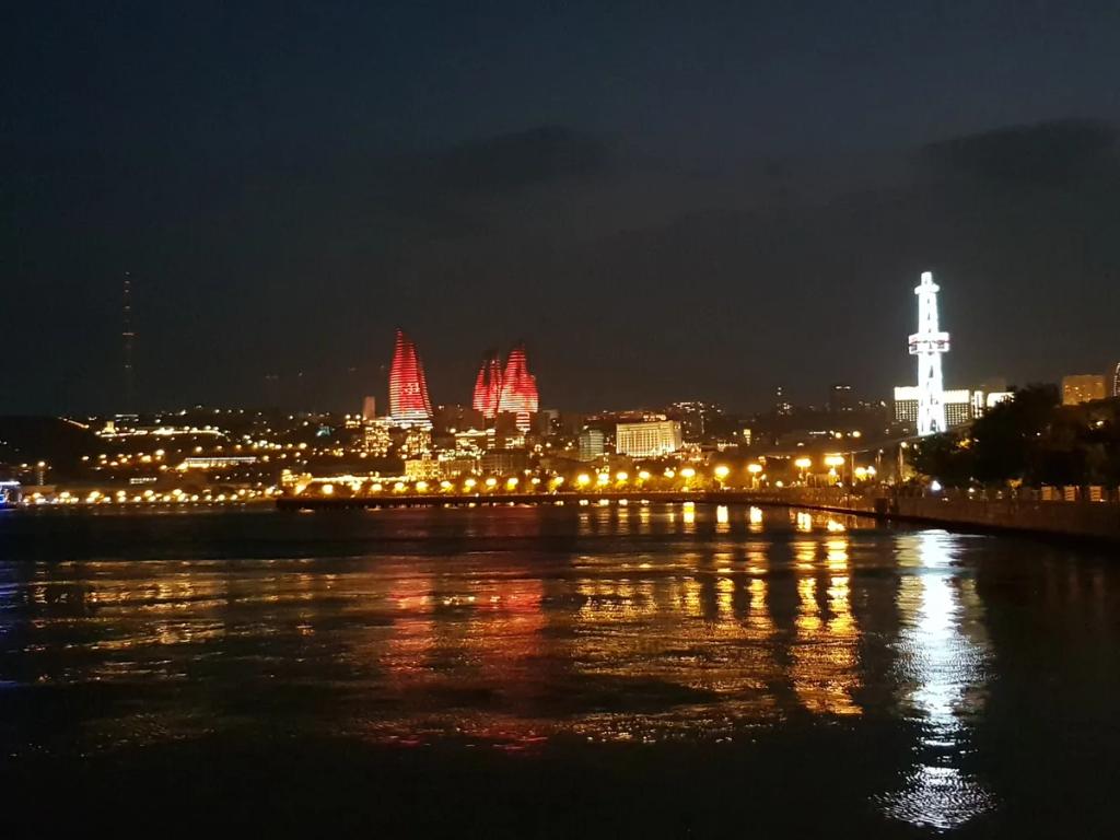 eSIM Baku - Kup przedpłacone dane podróżne dla Baku, Azerbejdżan