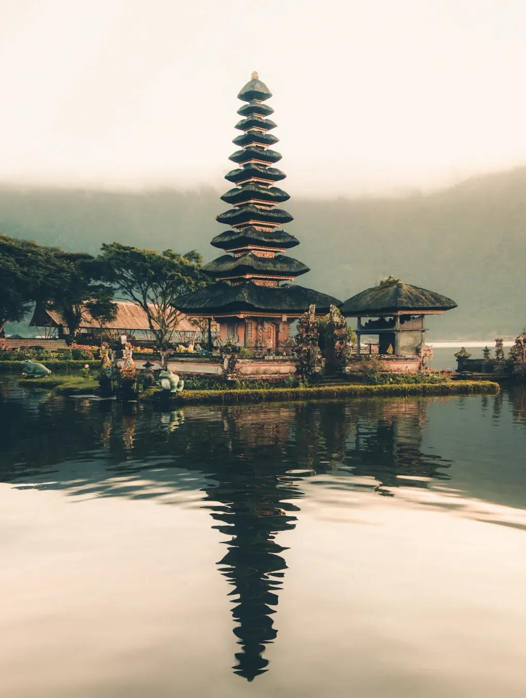 eSIM Bali - Kup przedpłacone dane podróżne dla Bali, Indonezja