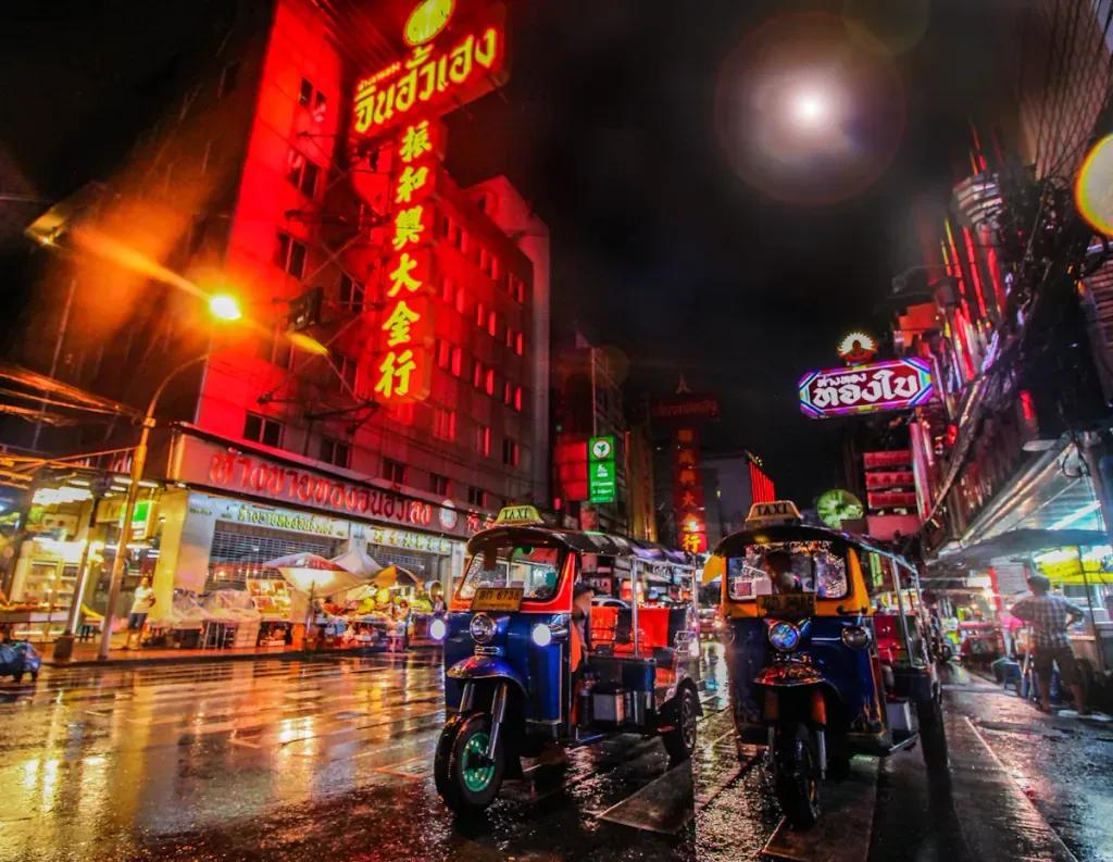 eSIM Bangkok - Kup przedpłacone dane podróżne dla Bangkok, Tajlandia
