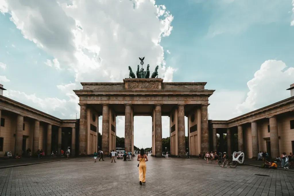 eSIM Berlin - Kup przedpłacone dane podróżne dla Berlin, Niemcy