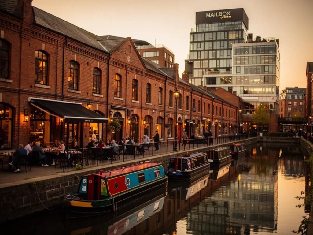 eSIM Birmingham - Kup przedpłacone dane podróżne dla Birmingham, Wielka Brytania