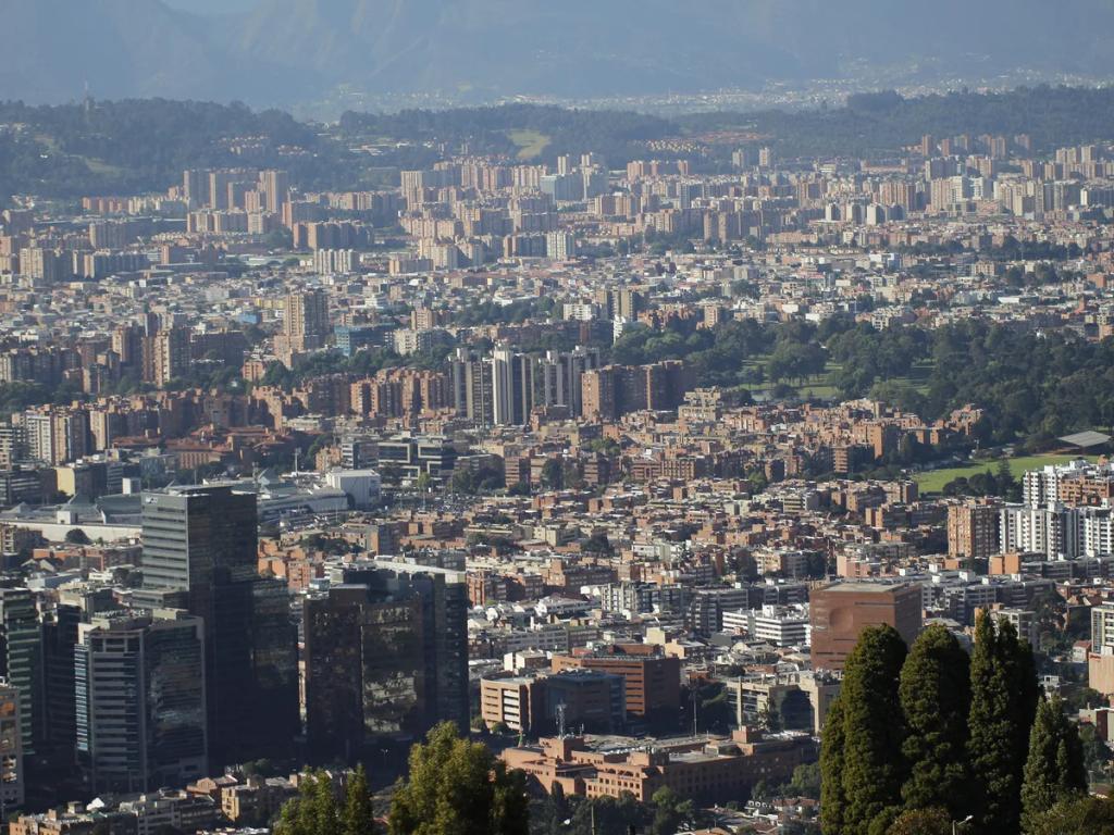 eSIM Bogota - Kup przedpłacone dane podróżne dla Bogota, Kolumbia