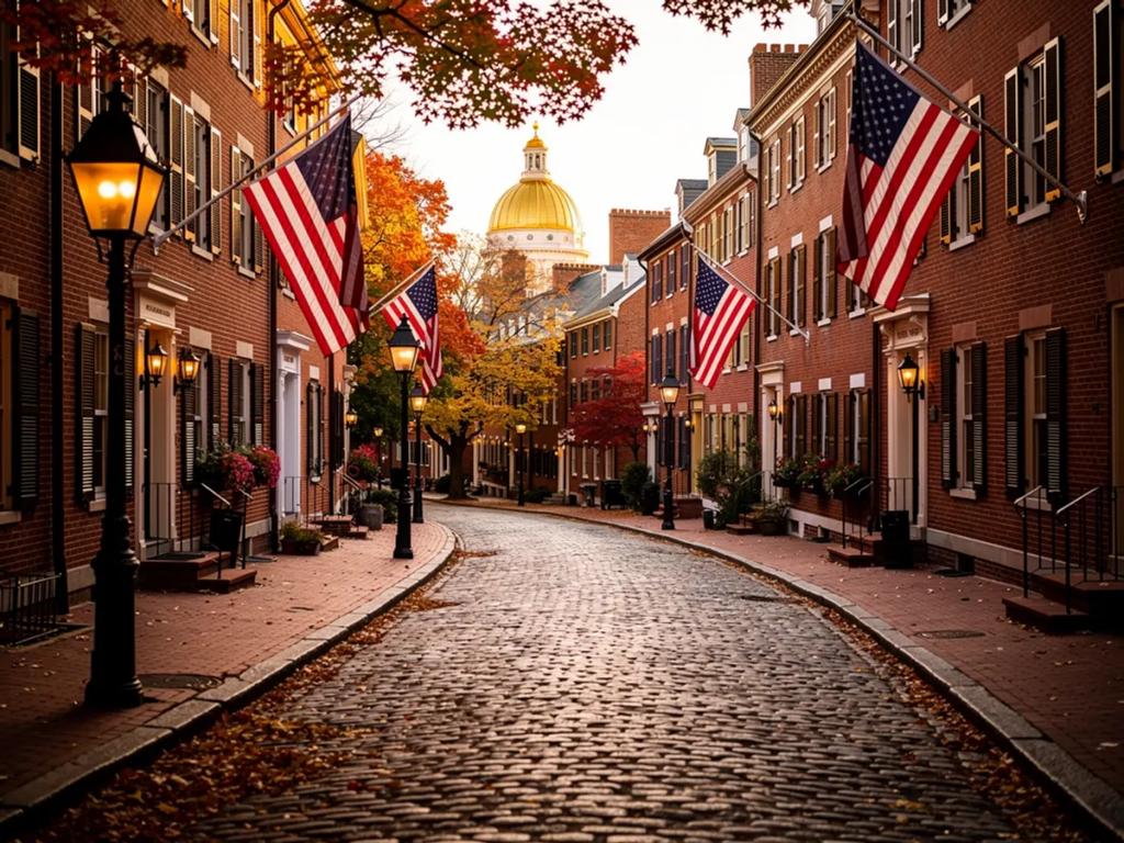 eSIM Boston - Kup przedpłacone dane podróżne dla Boston, Stany Zjednoczone