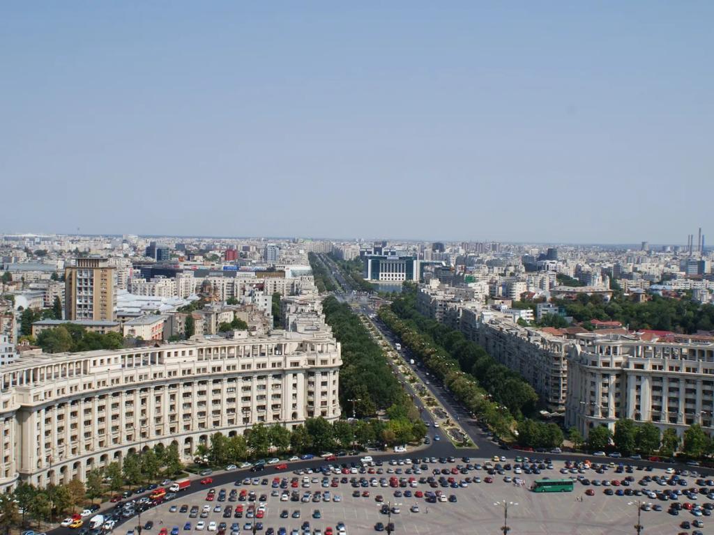 eSIM Bucharest - Kup przedpłacone dane podróżne dla Bucharest, Rumunia