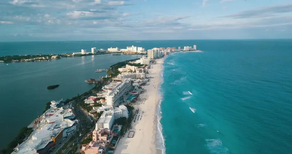 eSIM Playa del Carmen - Kup przedpłacone dane podróżne dla Playa del Carmen, Meksyk