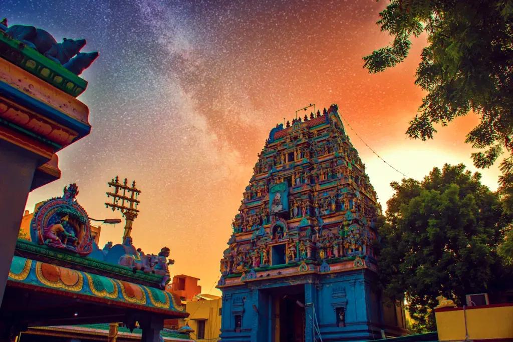 eSIM Chennai - Kup przedpłacone dane podróżne dla Chennai, Indie