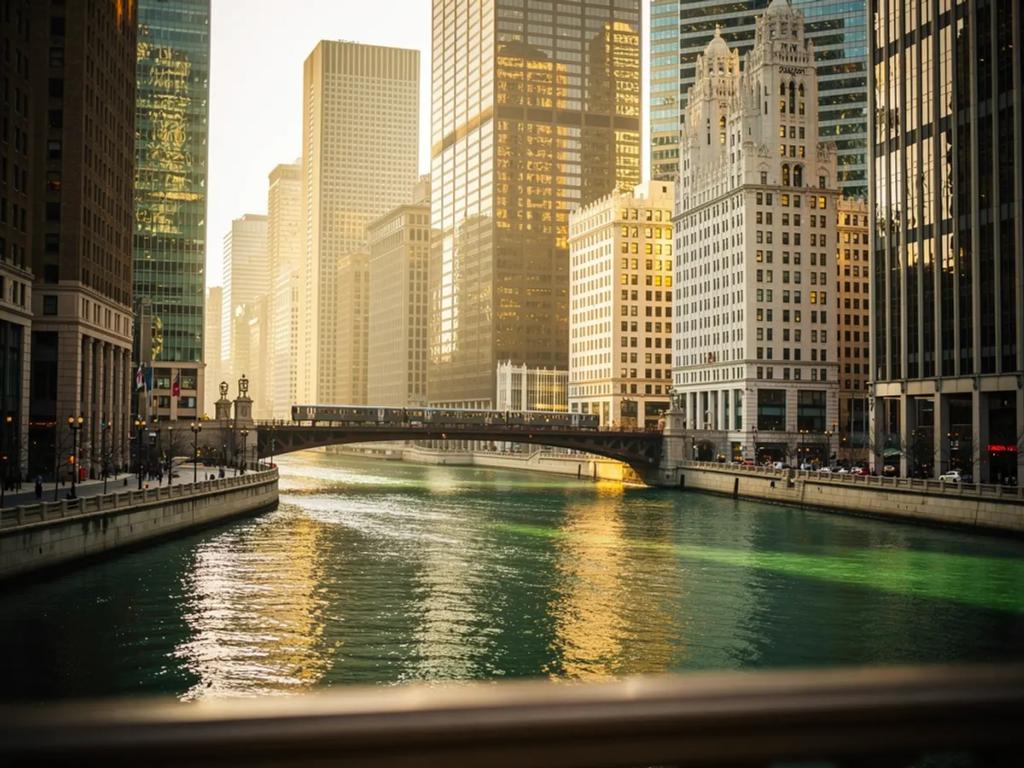 eSIM Chicago - Kup przedpłacone dane podróżne dla Chicago, Stany Zjednoczone