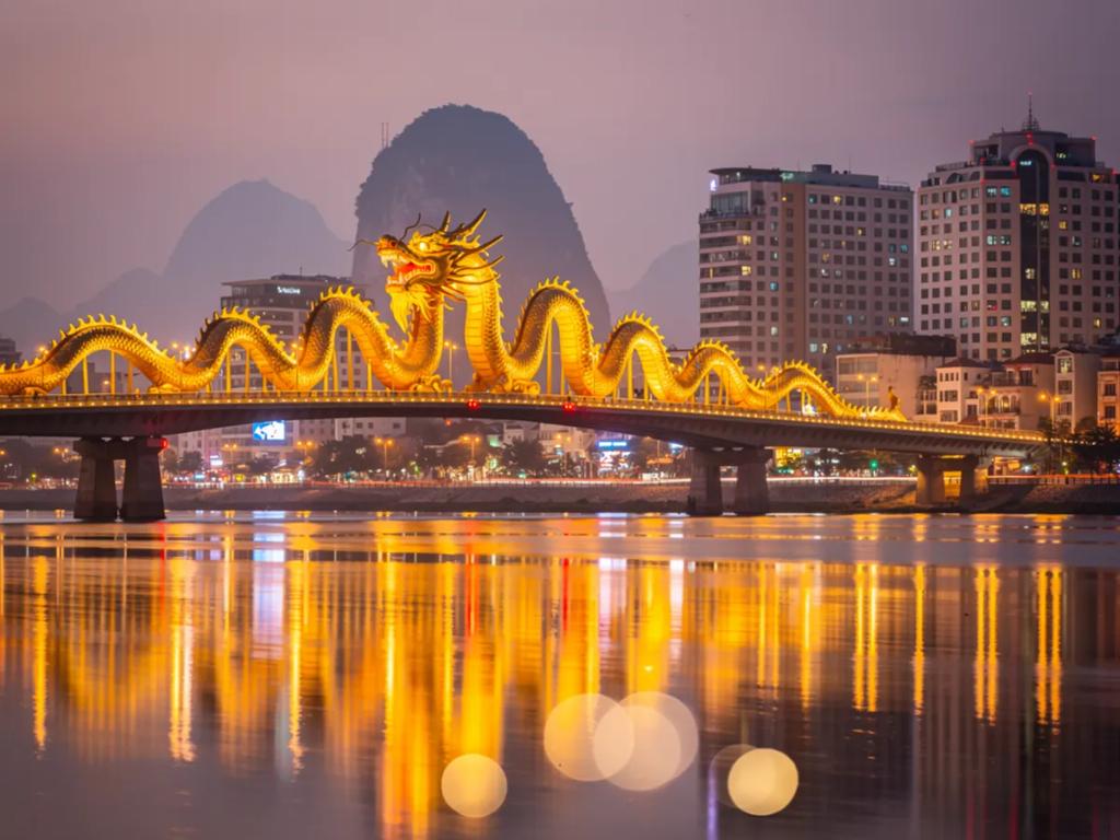 eSIM Da Nang - Kup przedpłacone dane podróżne dla Da Nang, Wietnam