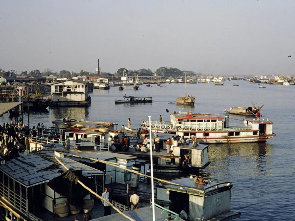 eSIM Dhaka - Kup przedpłacone dane podróżne dla Dhaka, Bangladesz