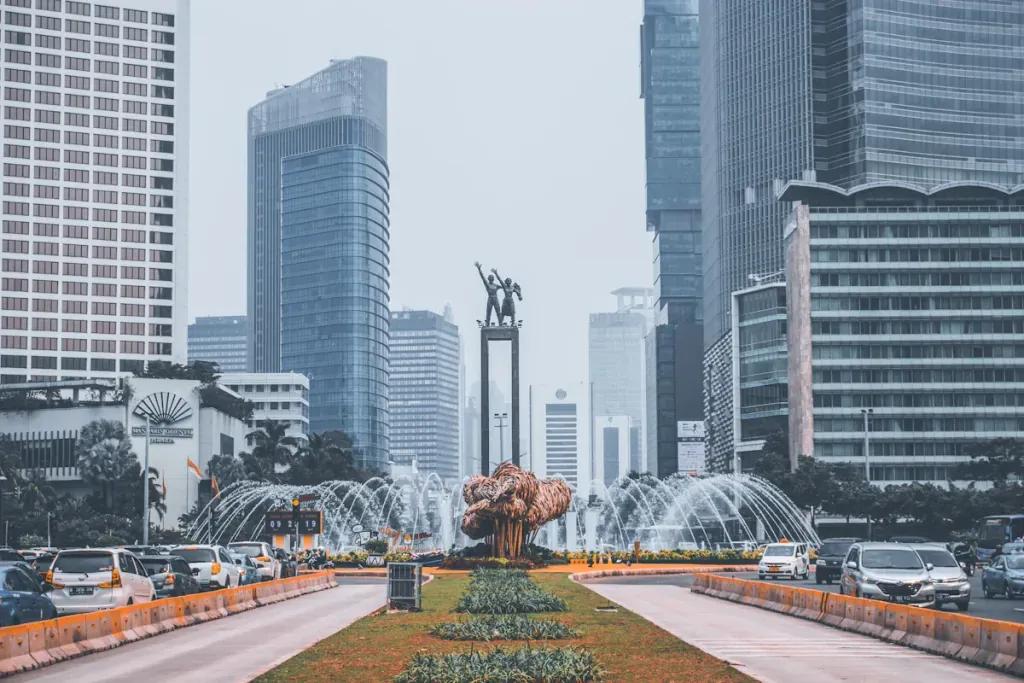 eSIM Jakarta - Kup przedpłacone dane podróżne dla Jakarta, Indonezja