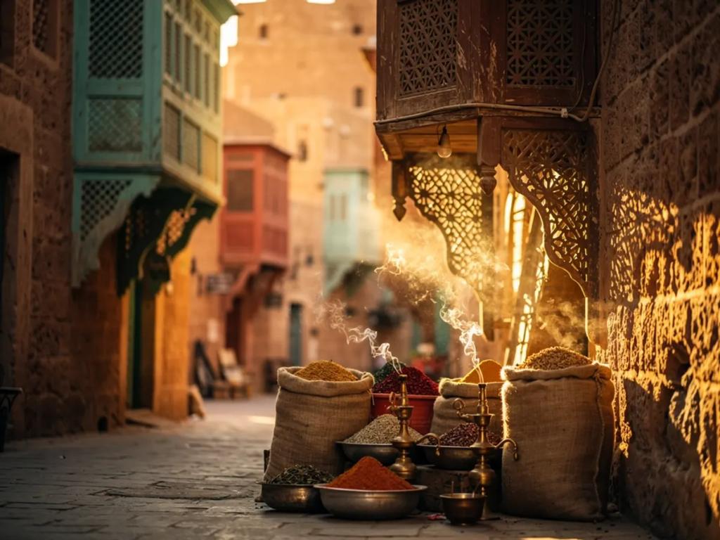 eSIM Jeddah - Kup przedpłacone dane podróżne dla Jeddah, Arabia Saudyjska