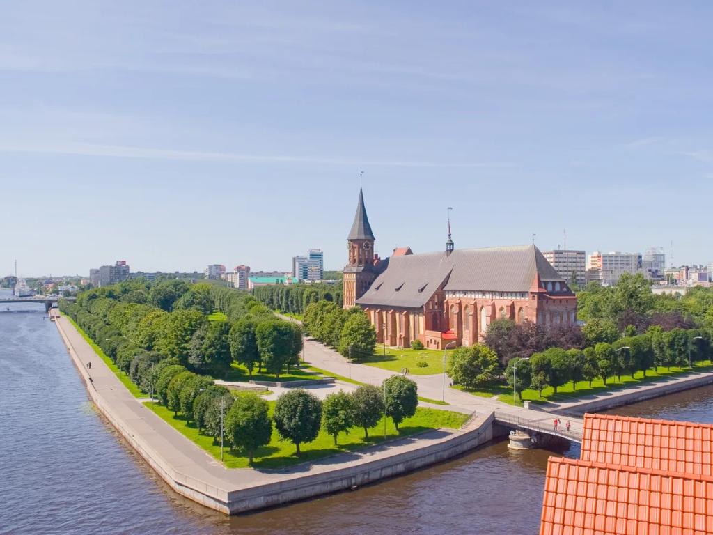 eSIM Kaliningrad - Kup przedpłacone dane podróżne dla Kaliningrad, Rosja