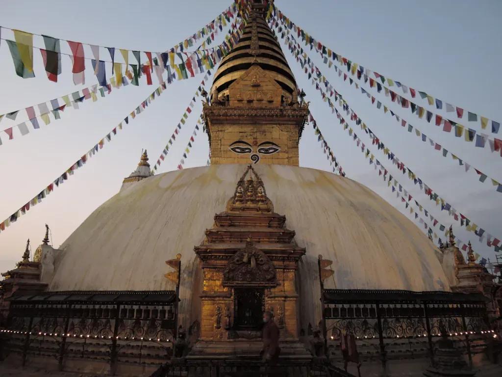 eSIM Kathmandu - Kup przedpłacone dane podróżne dla Kathmandu, Nepal