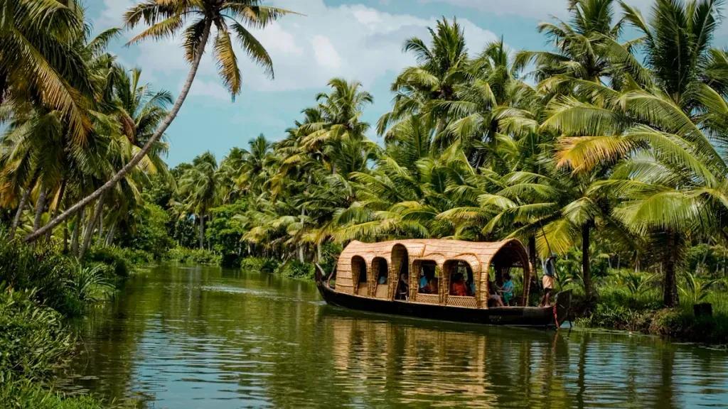eSIM Kerala - Kup przedpłacone dane podróżne dla Kerala, Indie