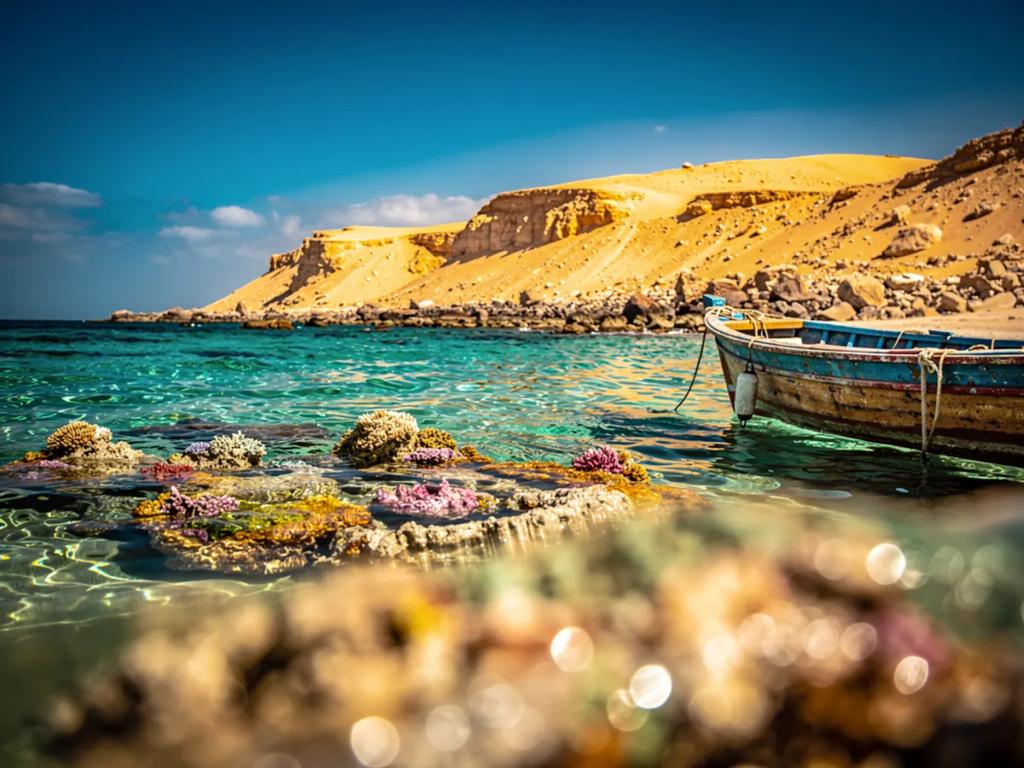 eSIM Marsa Alam - Kup przedpłacone dane podróżne dla Marsa Alam, Egipt
