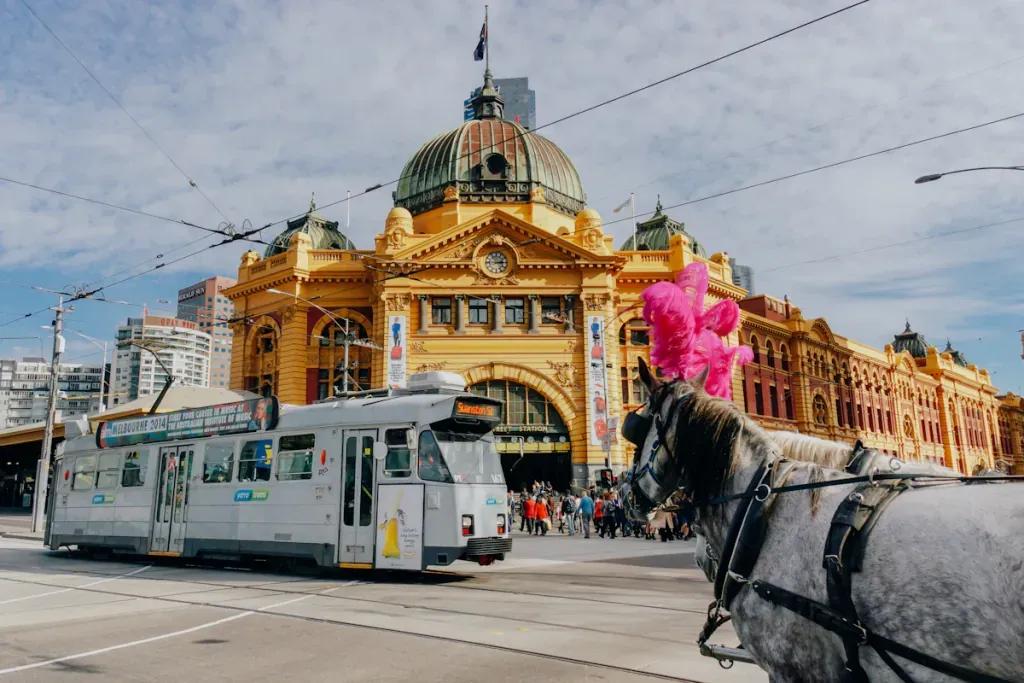 eSIM Melbourne - Kup przedpłacone dane podróżne dla Melbourne, Australia