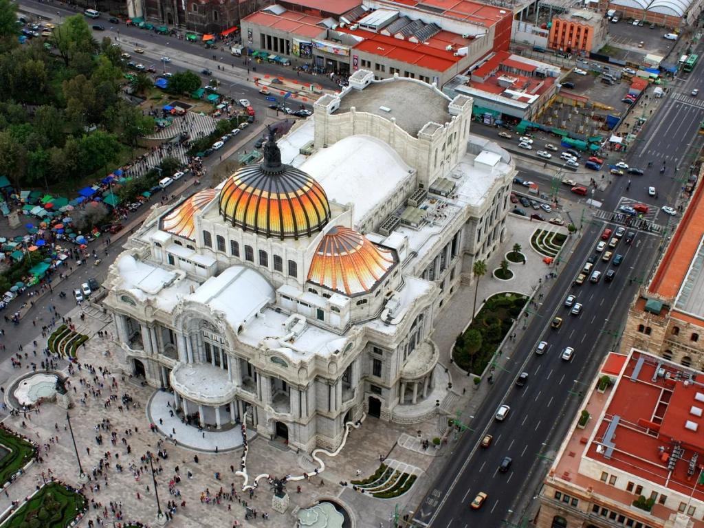 eSIM Mexico City - Kup przedpłacone dane podróżne dla Mexico City, Meksyk