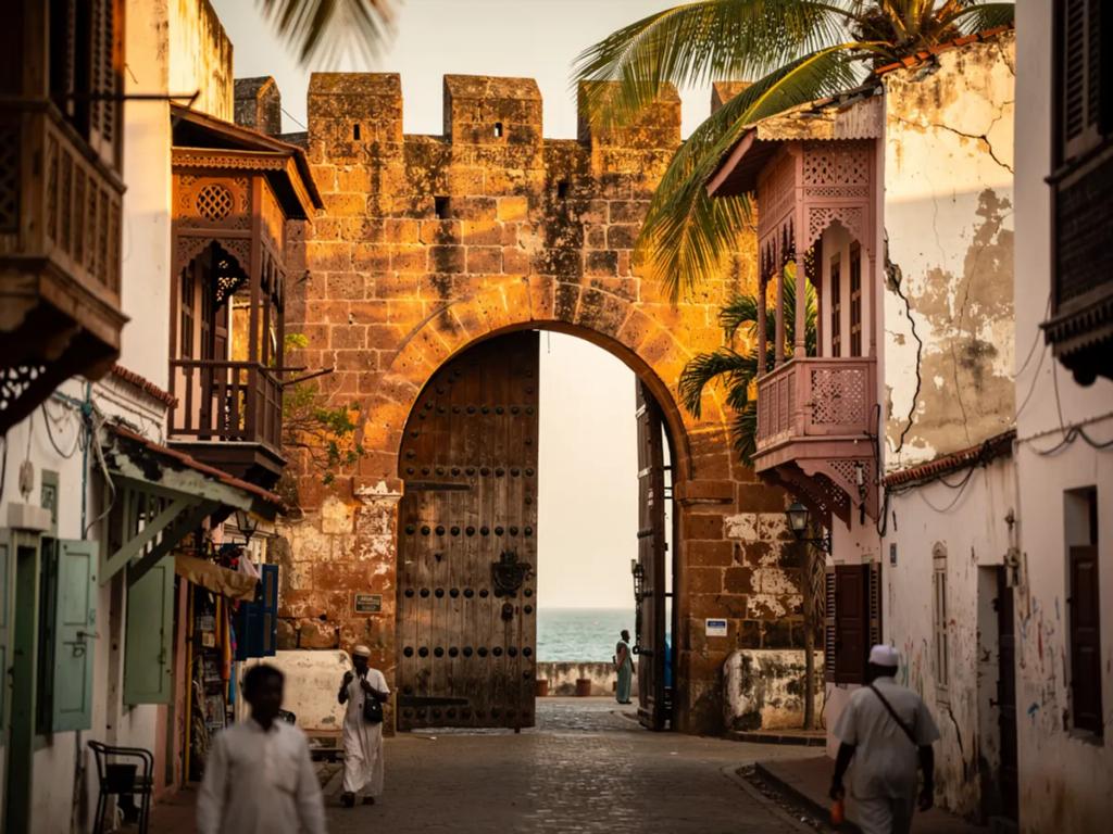 eSIM Mombasa - Kup przedpłacone dane podróżne dla Mombasa, Kenia