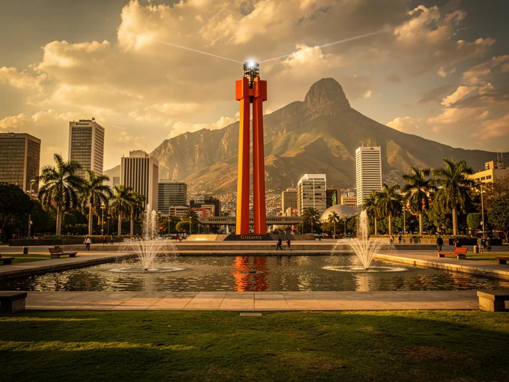 eSIM Monterrey - Kup przedpłacone dane podróżne dla Monterrey, Meksyk