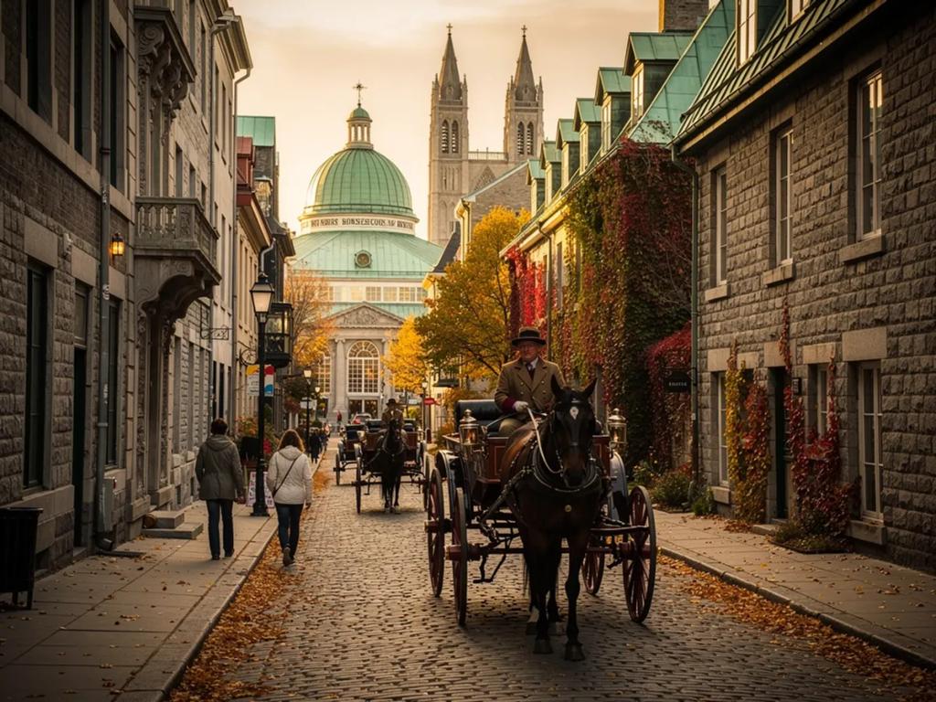 eSIM Montreal - Kup przedpłacone dane podróżne dla Montreal, Kanada