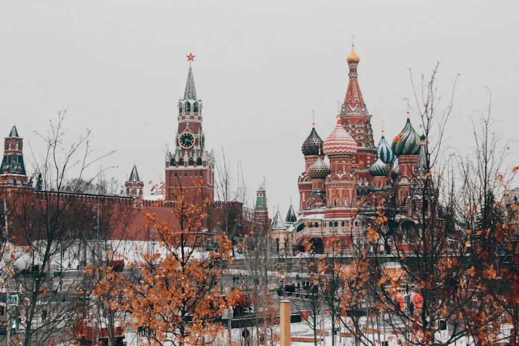eSIM Moscow - Kup przedpłacone dane podróżne dla Moscow, Rosja