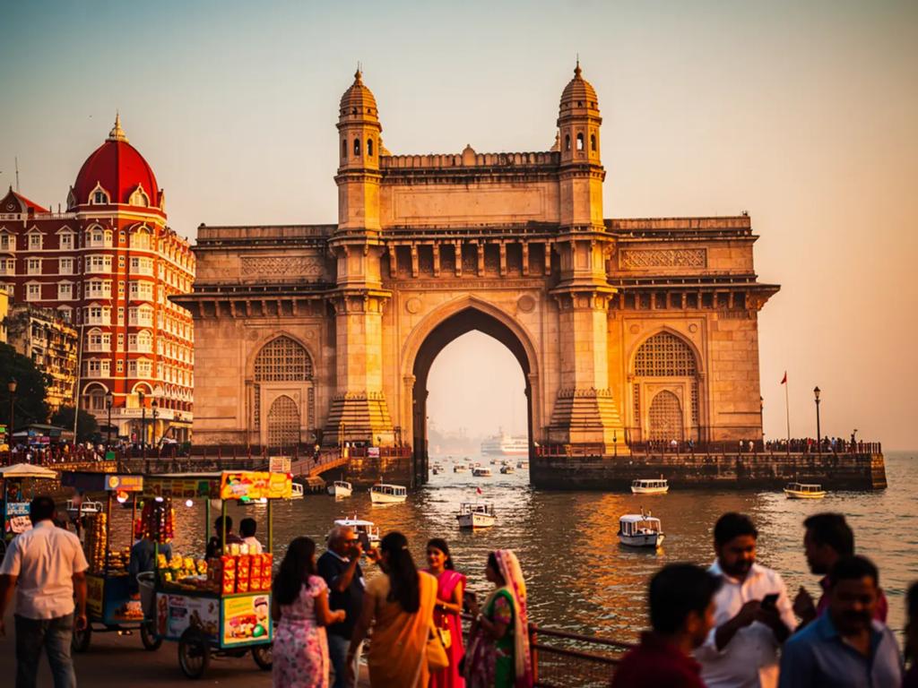 eSIM Mumbai - Kup przedpłacone dane podróżne dla Mumbai, Indie