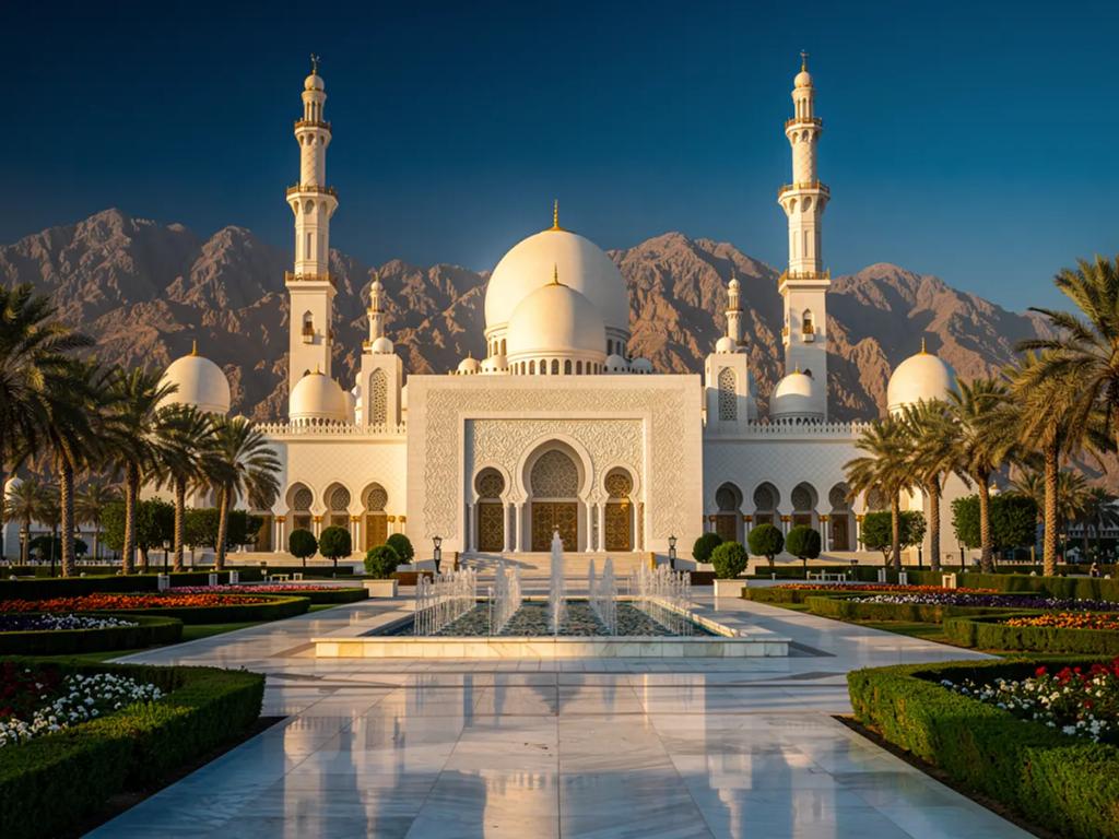 eSIM Muscat - Kup przedpłacone dane podróżne dla Muscat, Oman