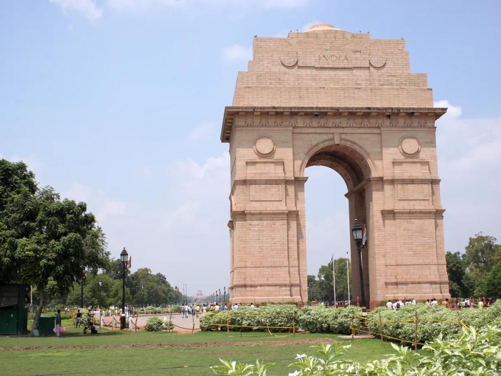 eSIM Nowe Delhi - Kup przedpłacone dane podróżne dla Nowe Delhi, Indie