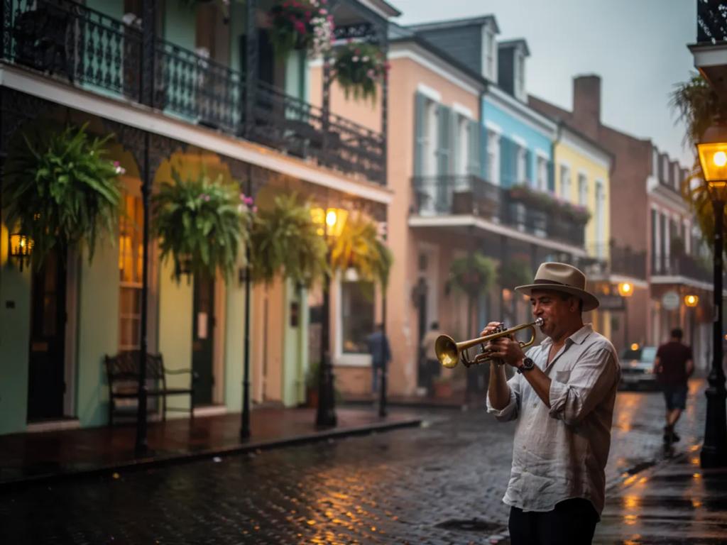 eSIM New Orleans - Kup przedpłacone dane podróżne dla New Orleans, Stany Zjednoczone