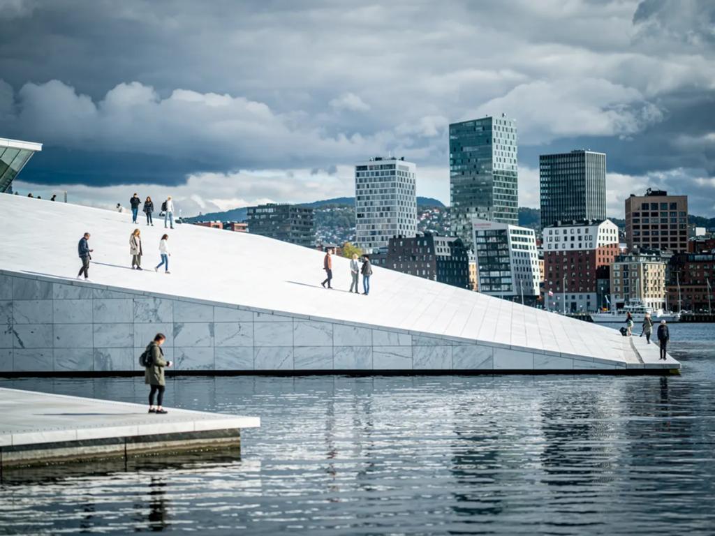 eSIM Oslo - Kup przedpłacone dane podróżne dla Oslo, Norwegia