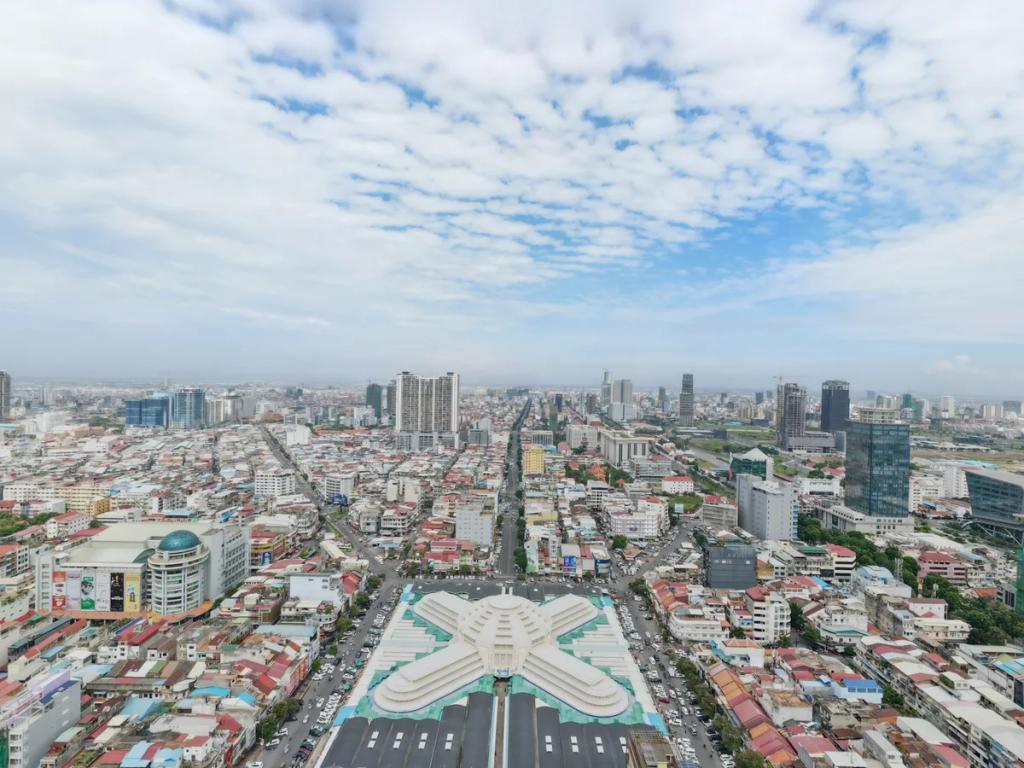 eSIM Phnom Penh - Kup przedpłacone dane podróżne dla Phnom Penh, Kambodża
