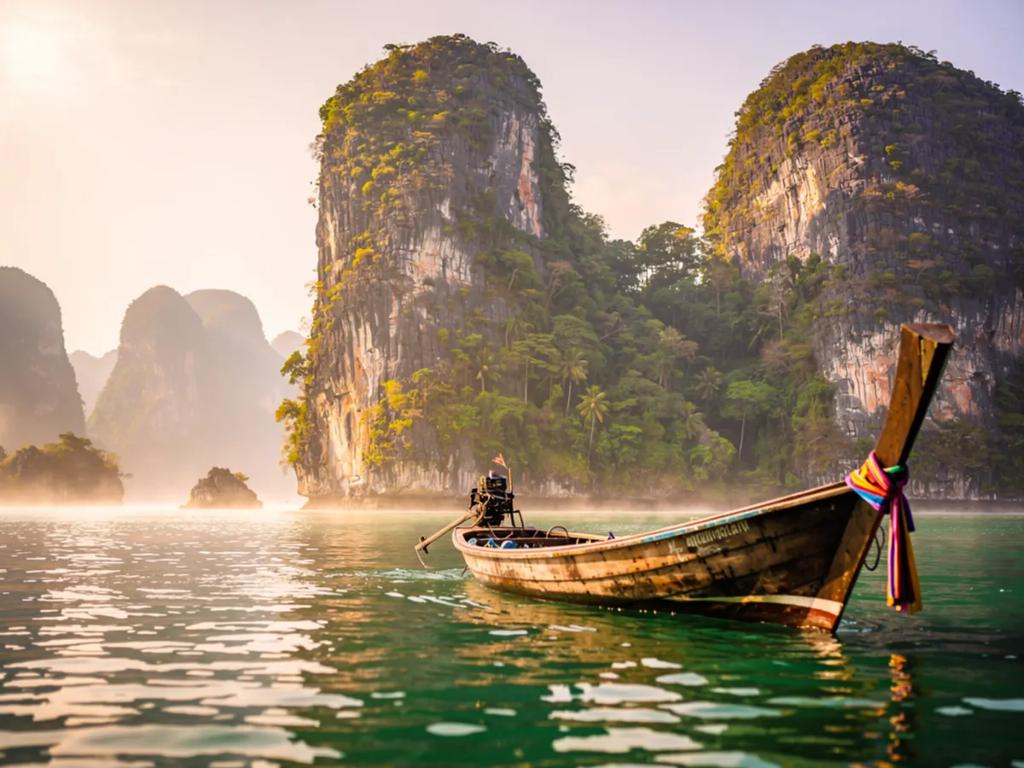 eSIM Phuket - Kup przedpłacone dane podróżne dla Phuket, Tajlandia