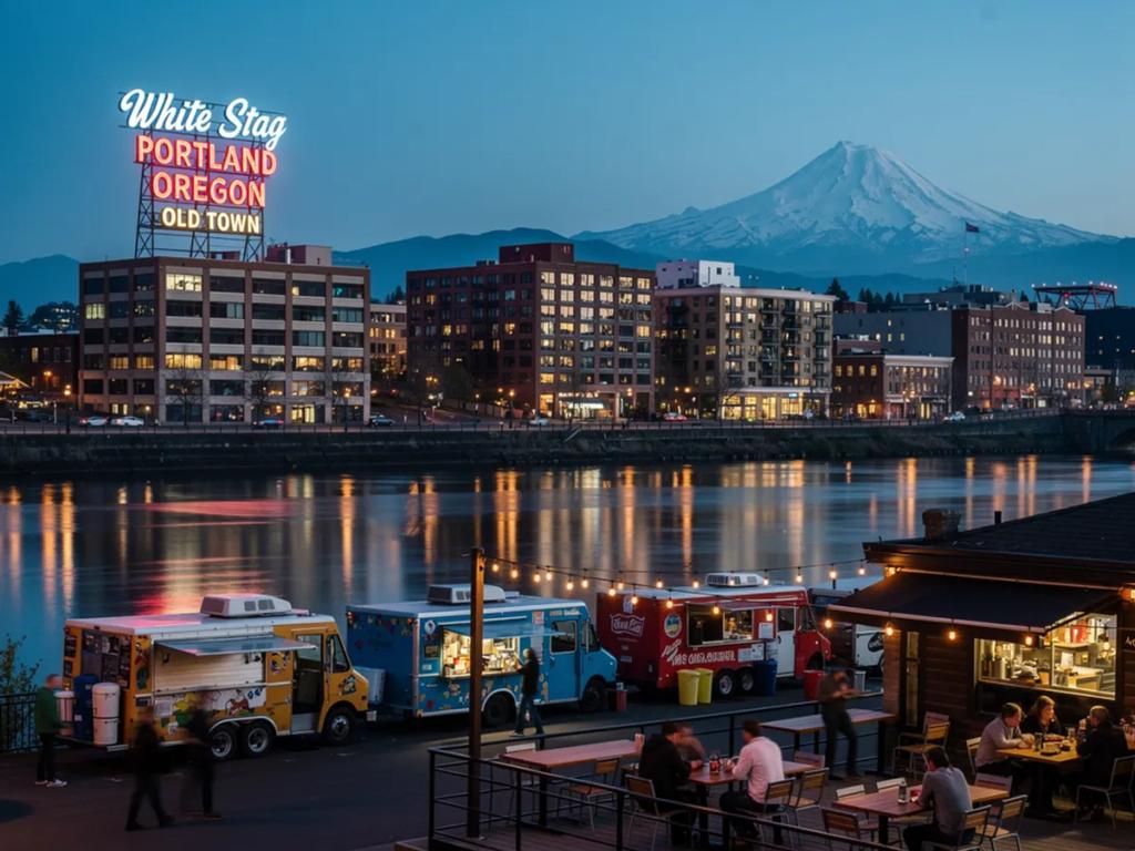 eSIM Portland - Kup przedpłacone dane podróżne dla Portland, Stany Zjednoczone