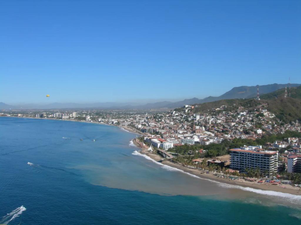 eSIM Puerto Vallarta - Kup przedpłacone dane podróżne dla Puerto Vallarta, Meksyk