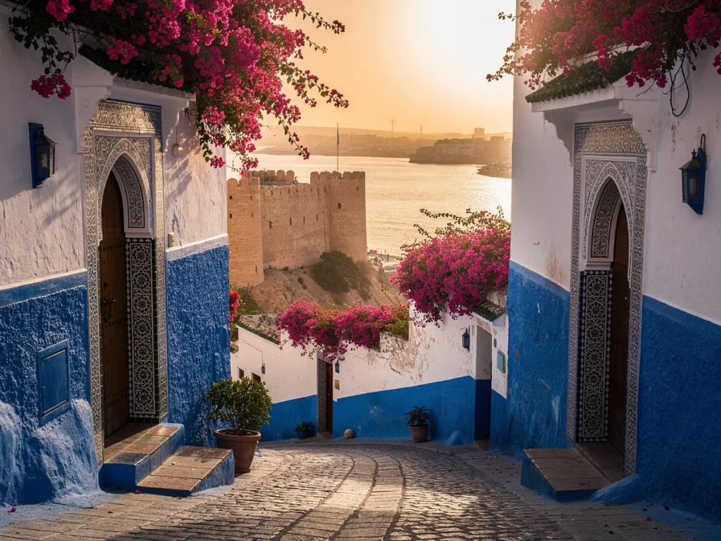 eSIM Rabat - Kup przedpłacone dane podróżne dla Rabat, Maroko
