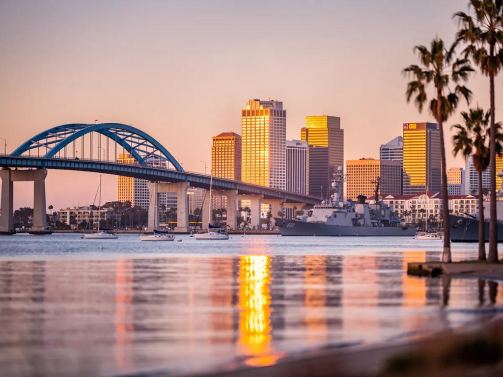 eSIM San Diego - Kup przedpłacone dane podróżne dla San Diego, Stany Zjednoczone