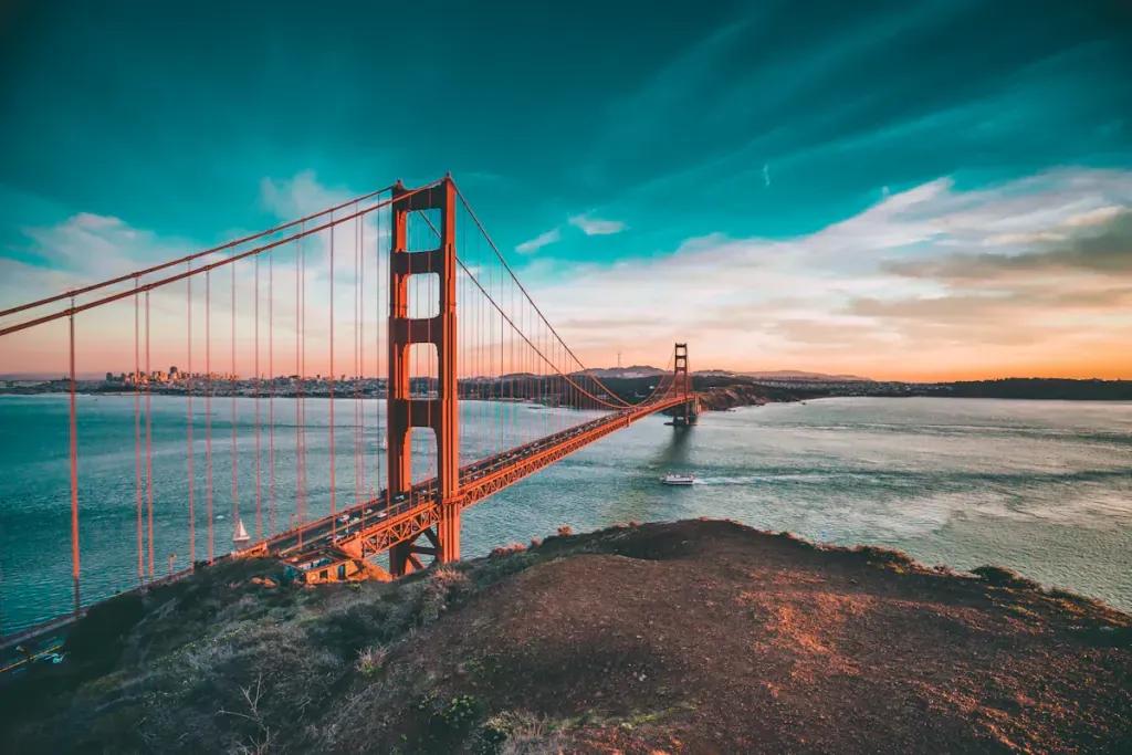 eSIM San Francisco - Kup przedpłacone dane podróżne dla San Francisco, Stany Zjednoczone