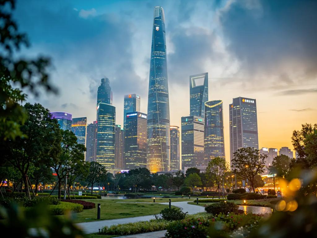 eSIM Shenzhen - Kup przedpłacone dane podróżne dla Shenzhen, Chiny