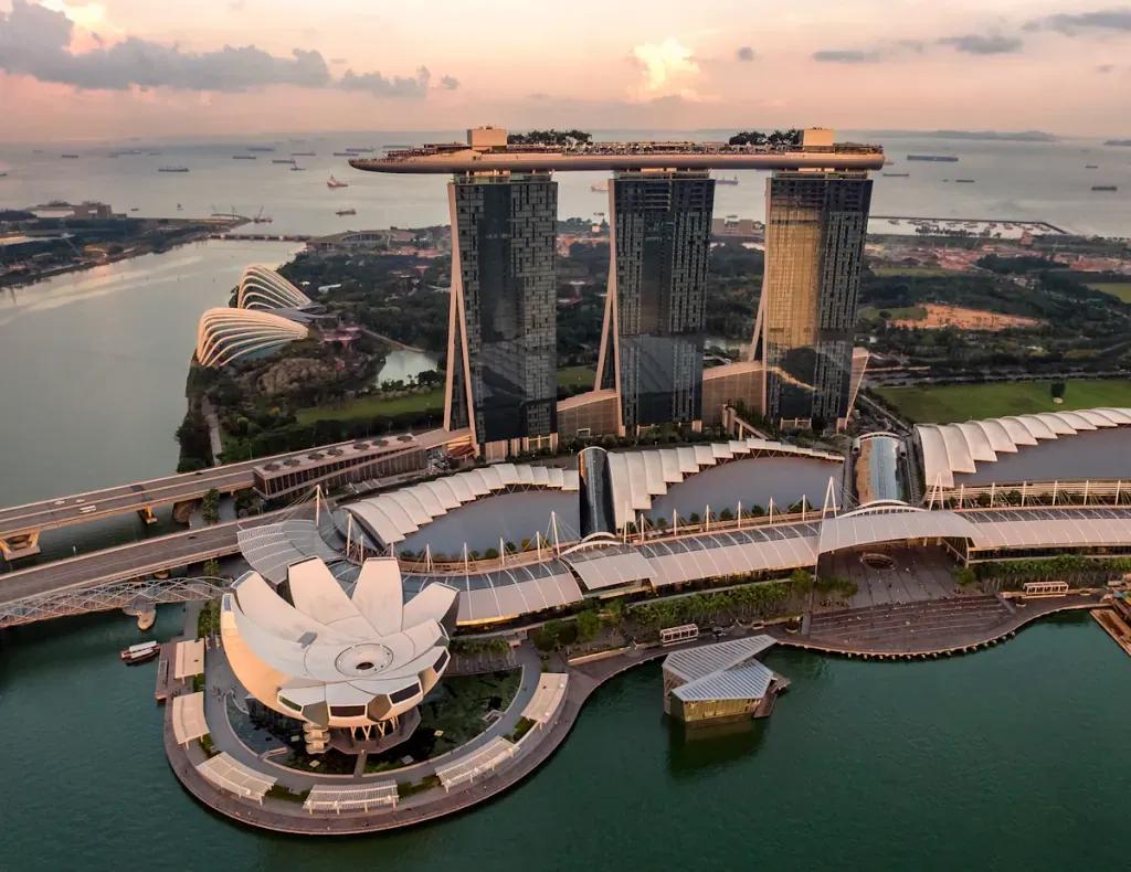 eSIM Singapur - Kup przedpłacone dane podróżne dla Singapur, Singapur