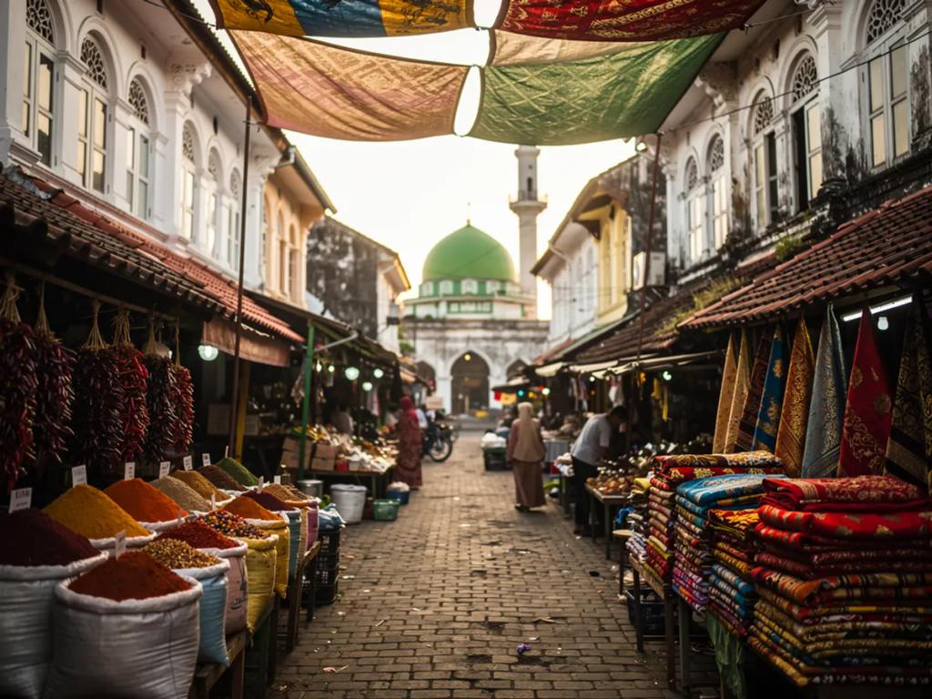 eSIM Surabaya - Kup przedpłacone dane podróżne dla Surabaya, Indonezja