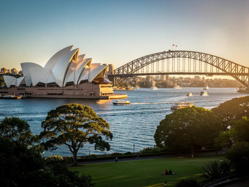 eSIM Sydney - Kup przedpłacone dane podróżne dla Sydney, Australia