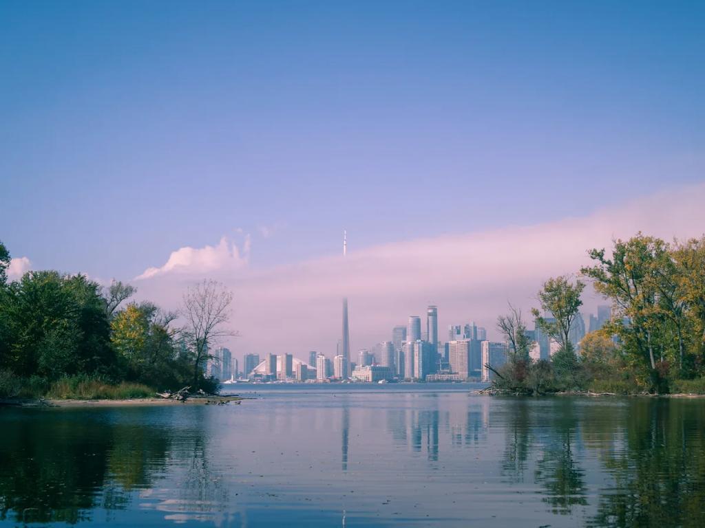 eSIM Toronto - Kup przedpłacone dane podróżne dla Toronto, Kanada