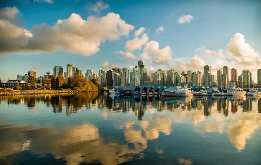 eSIM Vancouver - Kup przedpłacone dane podróżne dla Vancouver, Kanada