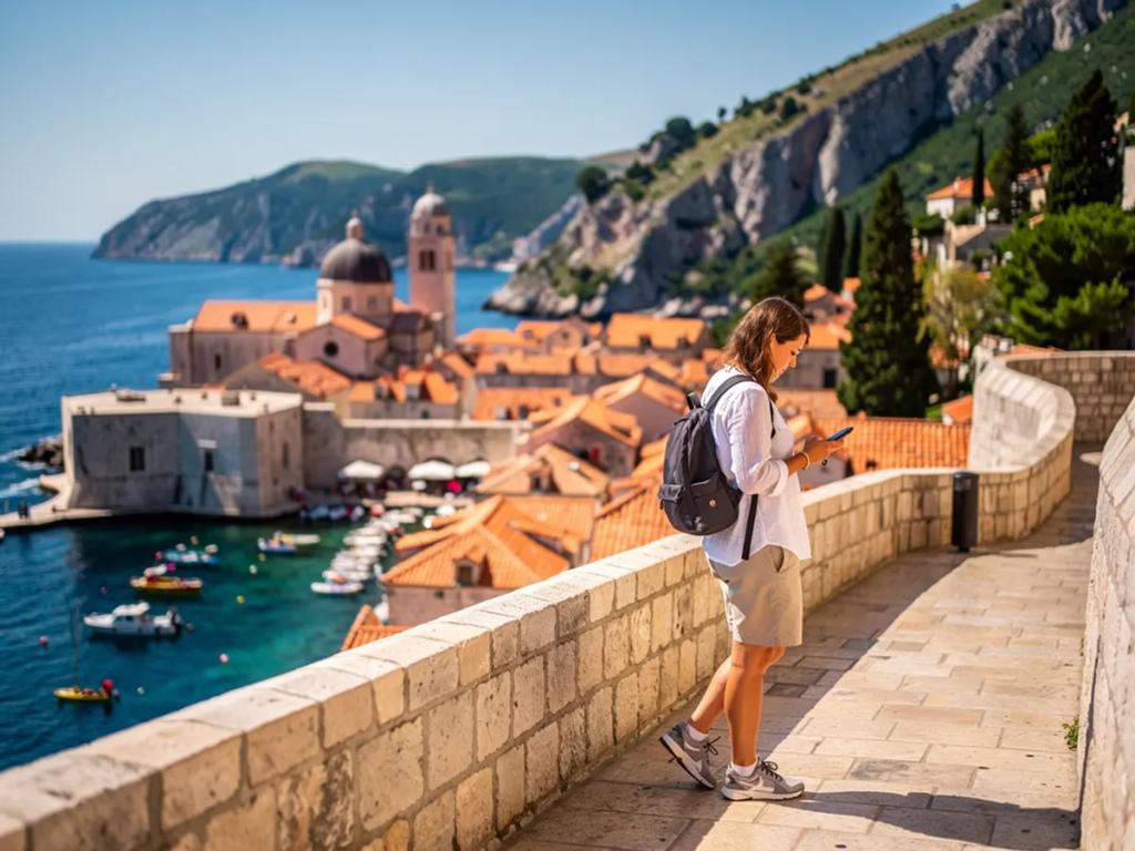 eSIM Rovinj - Kup przedpłacone dane podróżne dla Rovinj, Chorwacja