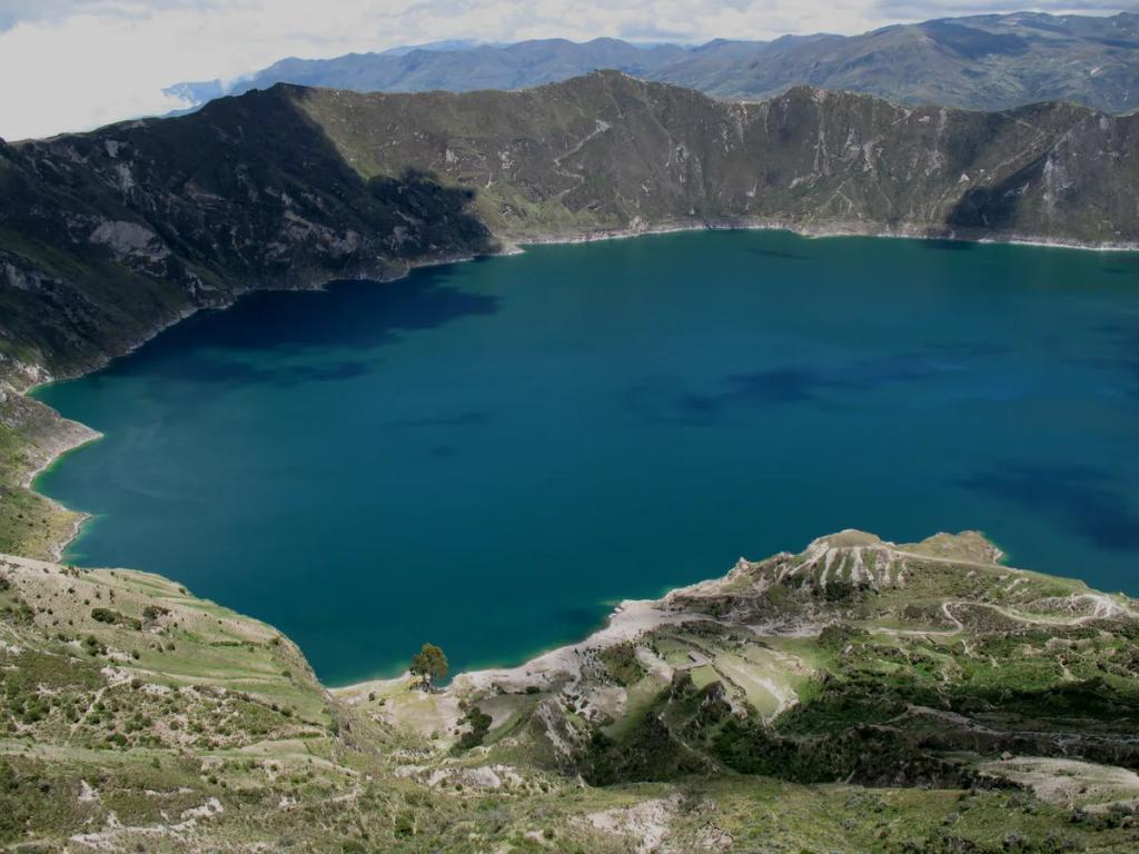 eSIM Quito - Kup przedpłacone dane podróżne dla Quito, Ekwador